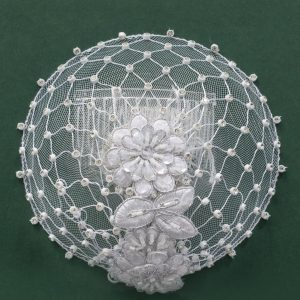 KIP 3 OVER NET-Women's Kippah | Queenestherhaircovers