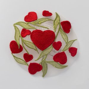 KIP HEART-Women's Kippah | Queenestherhaircovers